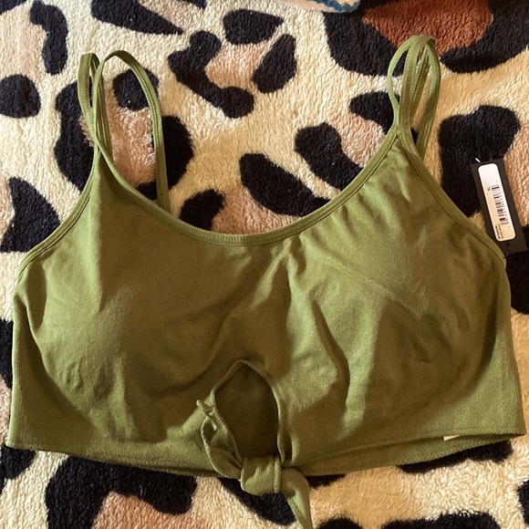 Free Press Bralette - Picture 1 of 5